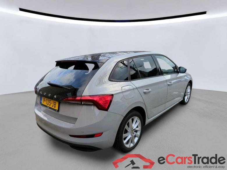 SKODA Scala 81 kW #5