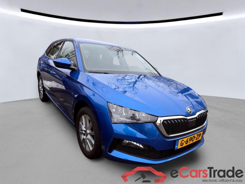 SKODA Scala 85 kW #4