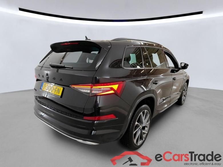 SKODA Kodiaq 110 kW #6