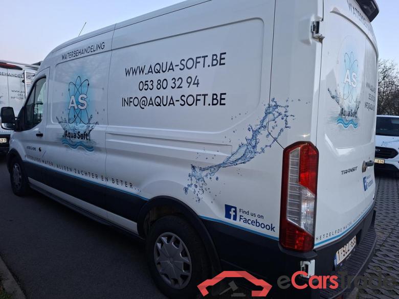 FORD Transit 2T 350L Fou Lwb Hr Transit 2.0 TDCi L3H2 mHEV Trend #1