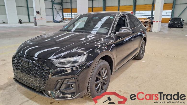 Q5 Sportback 40 TDI quattro S line 2.0 TDI 150KW AT7 E6d #1