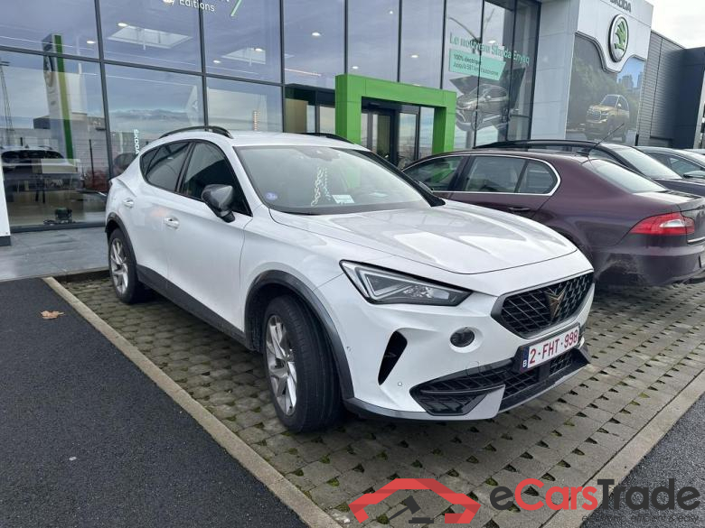 CUPRA Formentor Formentor 1.5 TSI 150ch (110kW) DSG 7v