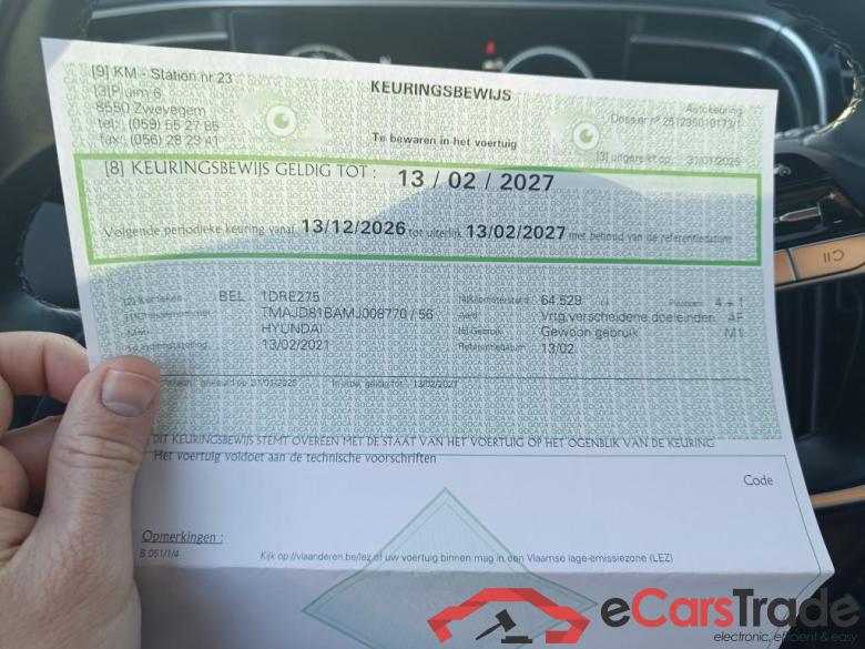 HYUNDAI Tucson Tucson 1.6 T-GDi Inspire #6