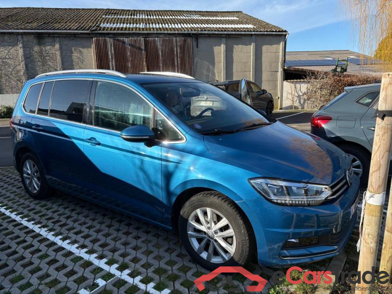 VOLKSWAGEN Touran Touran Highline 1.5 TSI 110 kW (150 ch) 6 vitesses manuel