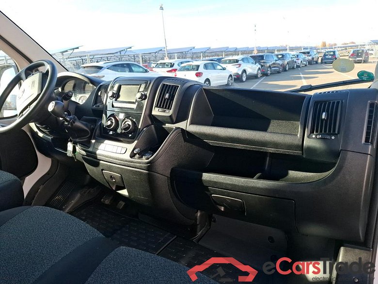 FIAT Ducato 2014 4P Fourgon tôlé 2.3 Multijet 120 3.0 M H2 Business #5