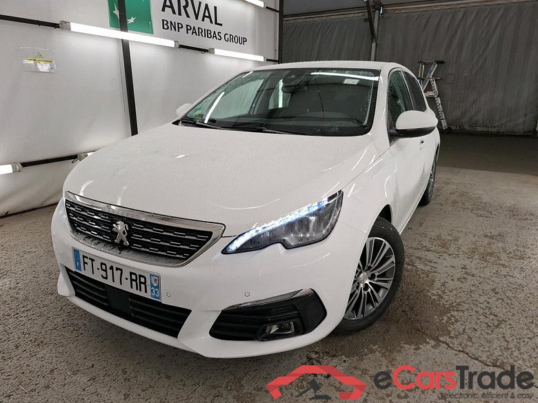 308 Allure Business 1.5 HDi 130CV BVM6 E6d #1