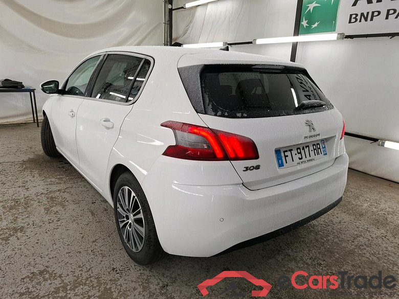 308 Allure Business 1.5 HDi 130CV BVM6 E6d #2