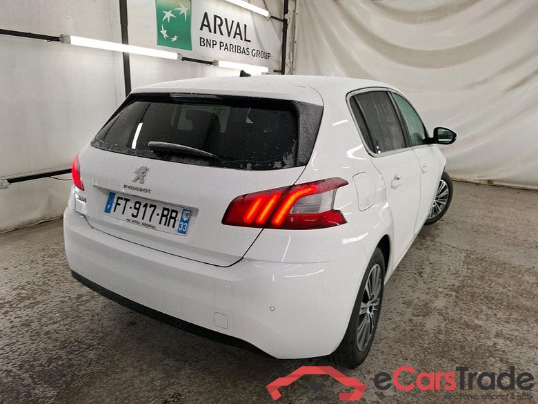 308 Allure Business 1.5 HDi 130CV BVM6 E6d #3