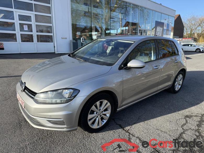 VOLKSWAGEN Golf VII Golf CL 1.6 TDI BMT 85kW (115ch) 5 vitesses manuel #1