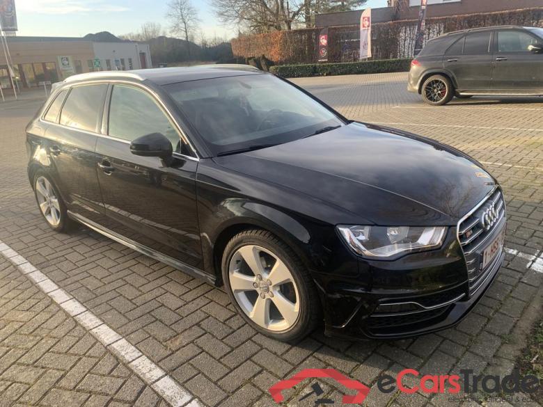 AUDI A3 Sportback Audi A3 Sportback Ambition 1.6 TDI   77(105) kW(pk) S tronic #2