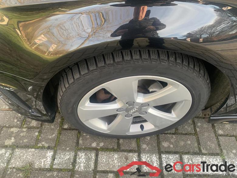 AUDI A3 Sportback Audi A3 Sportback Ambition 1.6 TDI   77(105) kW(pk) S tronic #6