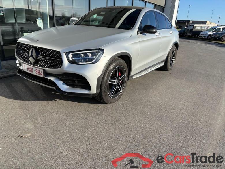 MERCEDES-BENZ GLC Coupé Coupé 200 d (EU6AP) #1