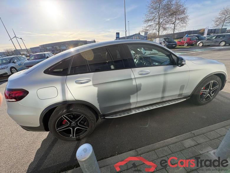 MERCEDES-BENZ GLC Coupé Coupé 200 d (EU6AP) #6