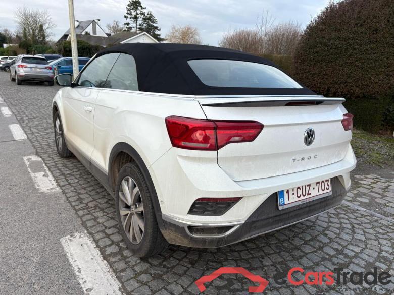 VOLKSWAGEN T-Roc Cabriolet !! AC73KB 4 GPAMPAM GPF1PF1 GYORYOR #3