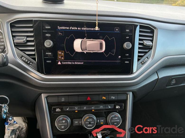 VOLKSWAGEN T-Roc Cabriolet !! AC73KB 4 GPAMPAM GPF1PF1 GYORYOR #6