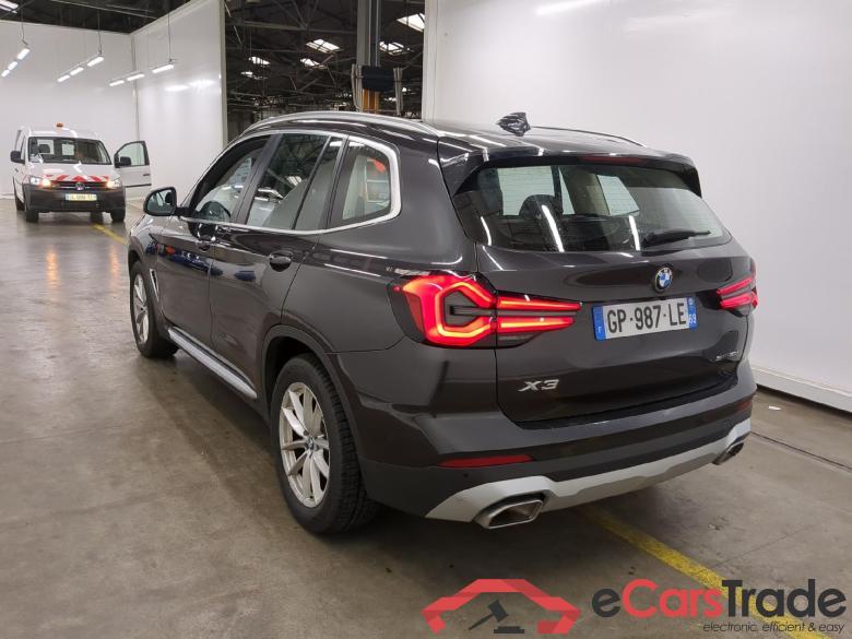 BMW X3 5p SUV sDrive18d 150ch xLine BVA8 #4