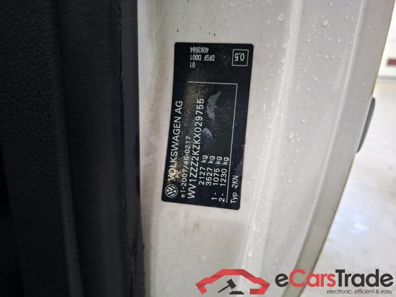 VOLKSWAGEN Caddy 55 kW #2