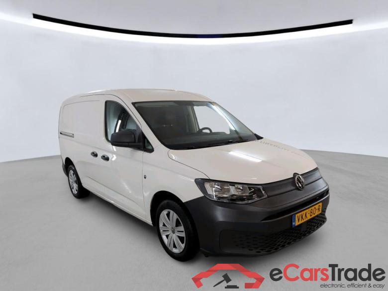 VOLKSWAGEN Caddy Cargo Maxi 55 kW #4