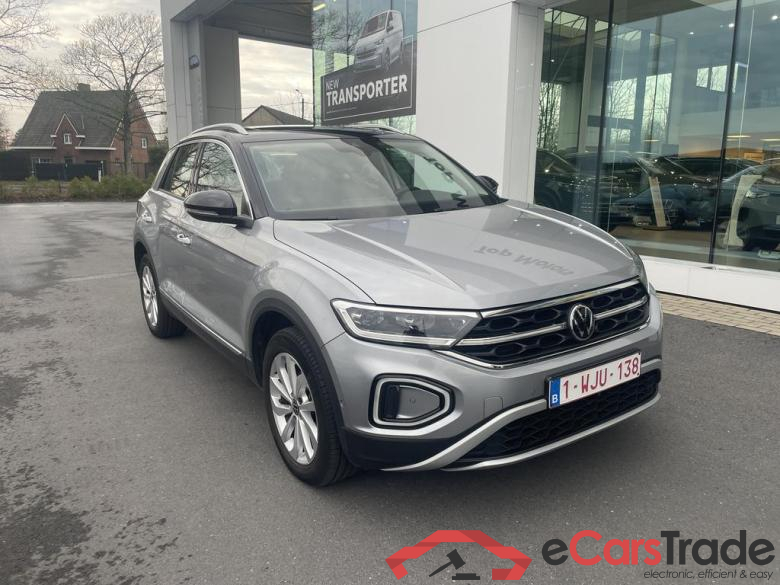 VOLKSWAGEN T-Roc T-Roc Style 1.5 TSI OPF  110 kW (150 pk) 7 versnellingen DSG