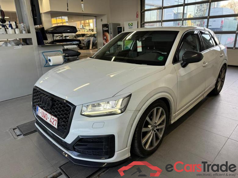 AUDI Q2 Audi Q2 sport 1.4TFSI cylinder on demand 110(150) kW(PS) S tronic