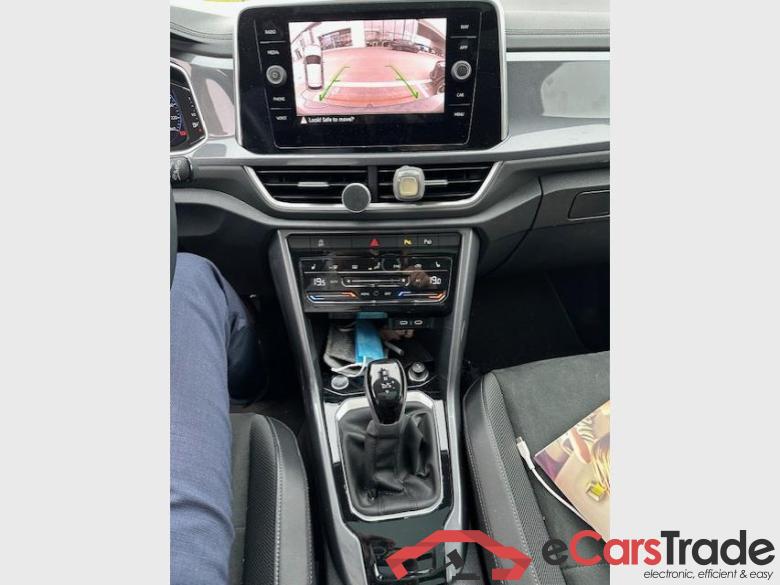 VOLKSWAGEN T-Roc T-Roc Style Business 1.5 TSI OPF  110 kW (150 pk) 7 versnellingen DSG #3
