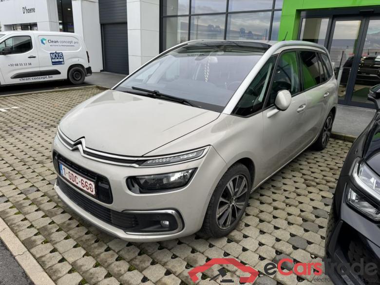CITROEN Grand C4 Picasso Grand C4 Picasso 1.6 BlueHDi Shine S&S #1