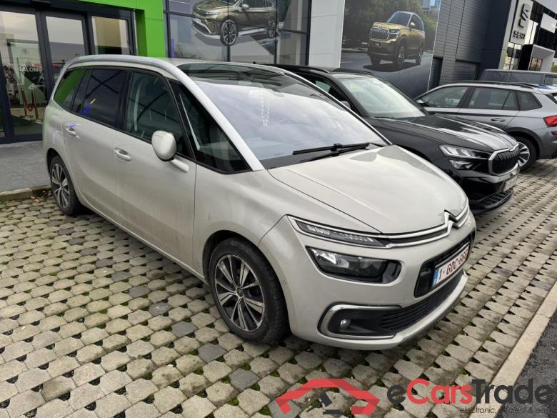 CITROEN Grand C4 Picasso Grand C4 Picasso 1.6 BlueHDi Shine S&S #4