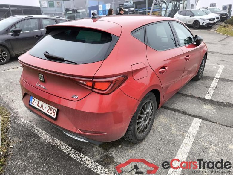 SEAT Leon Leon 5D FR 1.0 eTSI 110CV (81kW) DSG 7v Mild Hybrid EURO 6 AP #4