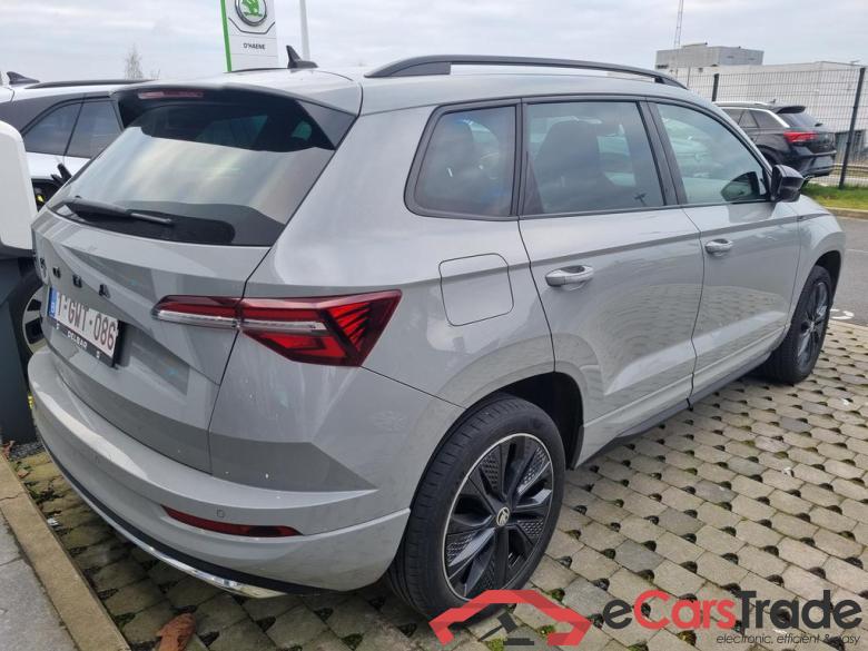 SKODA Karoq Karoq Sportline 1.5 TSI 110kW (150ch) DSG7 #4