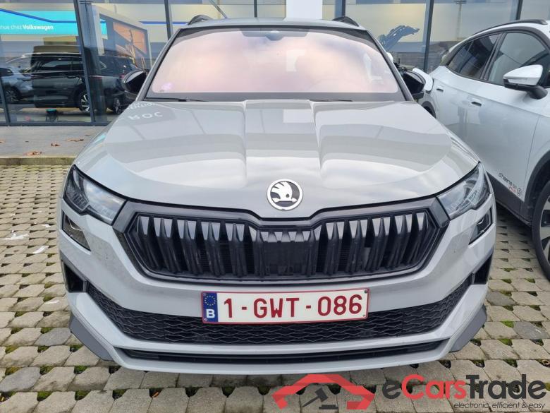 SKODA Karoq Karoq Sportline 1.5 TSI 110kW (150ch) DSG7 #5