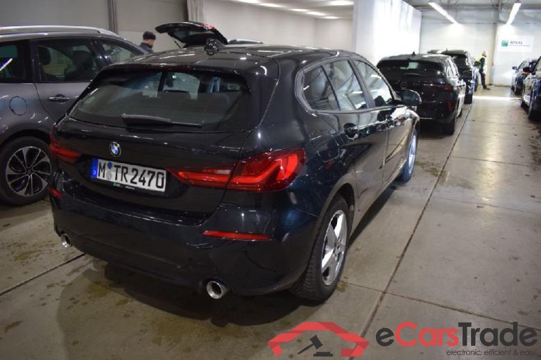 Baureihe 1 Lim. 118 d Advantage 2.0 110KW AT8 E6d #2