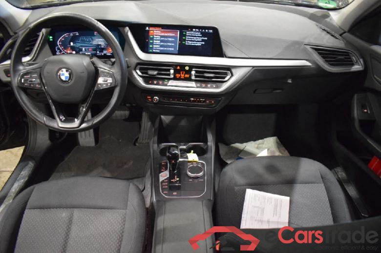 Baureihe 1 Lim. 118 d Advantage 2.0 110KW AT8 E6d #3