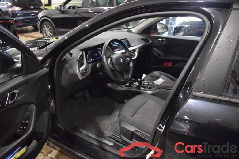 Baureihe 1 Lim. 118 d Advantage 2.0 110KW AT8 E6d #4