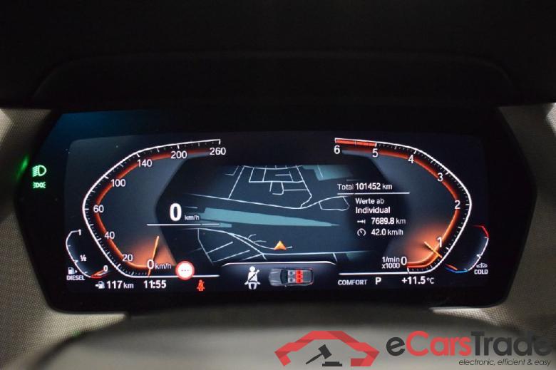 Baureihe 1 Lim. 118 d Advantage 2.0 110KW AT8 E6d #6