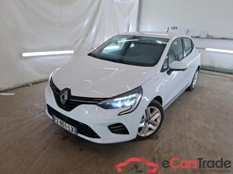 Clio V Business 1.0 SCe 65CV BVM5 E6d #1