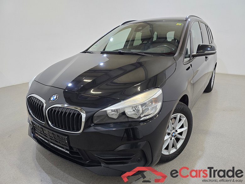 BMW 216i Gran Tourer Navi Leather KeylessGo Klima PDC ... #1