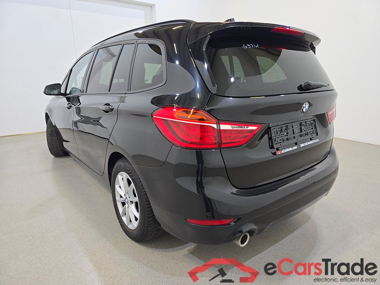 BMW 216i Gran Tourer Navi Leather KeylessGo Klima PDC ... #6