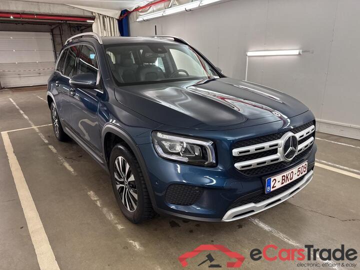 Mercedes GLB GLB GLB 200 d Business Solution 110kW/150pk  5D/P Auto-8 #2