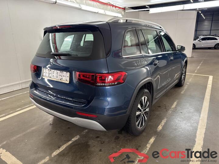 Mercedes GLB GLB GLB 200 d Business Solution 110kW/150pk  5D/P Auto-8 #4