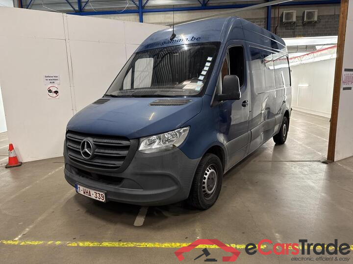 Mercedes Sprinter Sprinter 311 CDI GB L2 FWD Functional 3.5T 84kW/114pk  4D/P Man-6