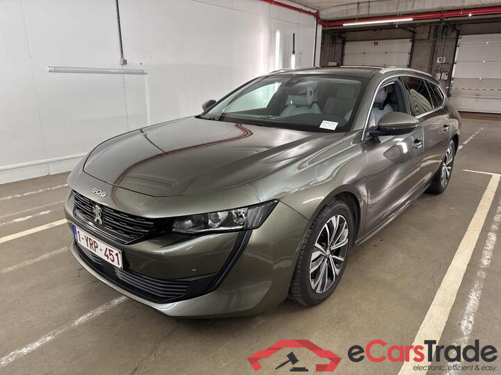 Peugeot 508 SW 508 SW 1.5 BlueHDi 130 S/S EAT8 Allure 96kW/130pk  5D/P Auto-8