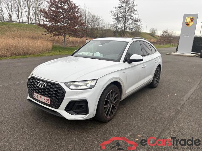 AUDI Q5 Sportback Dsl Sportback 35 TDi Business Edition Advanced S tronic #1