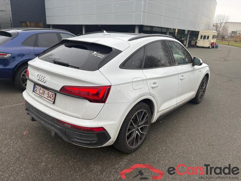AUDI Q5 Sportback Dsl Sportback 35 TDi Business Edition Advanced S tronic #2