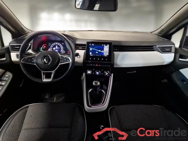 RENAULT CLIO / 2019 / 5P / BERLINA 1.0 TCE 66KW TECHNO #3