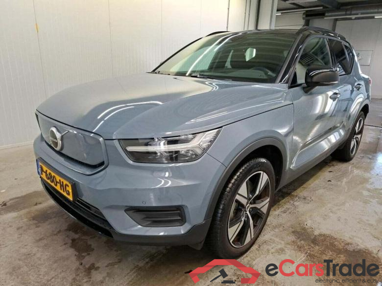 VOLVO XC40 Recharge Plus