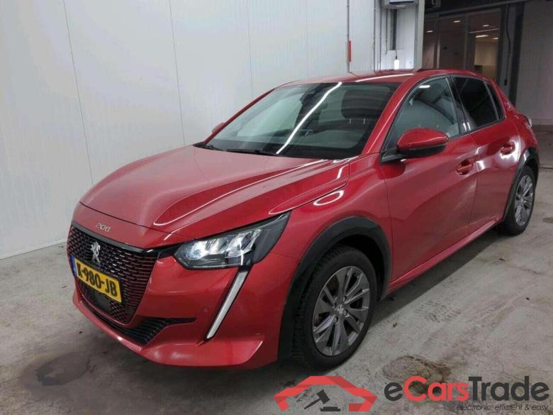PEUGEOT e-208 EV Allure 50 kWh #1