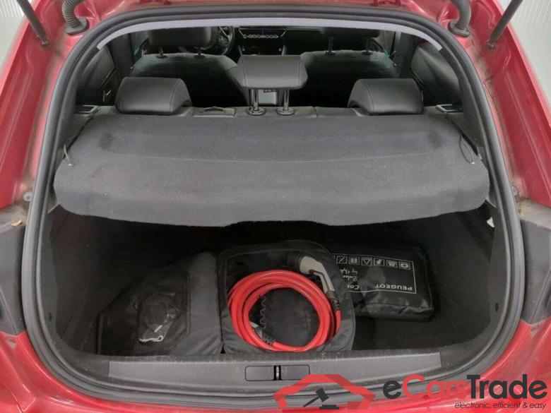 PEUGEOT e-208 EV Allure 50 kWh #5