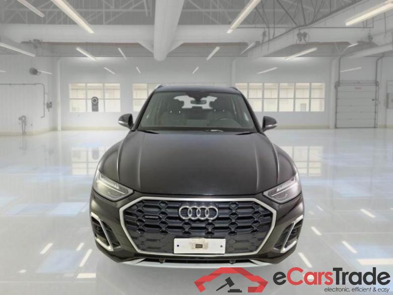 AUDI Q5 / 2020 / 5P / SUV 40 TDI S LINE PLUS QUATTRO S TRONIC #6