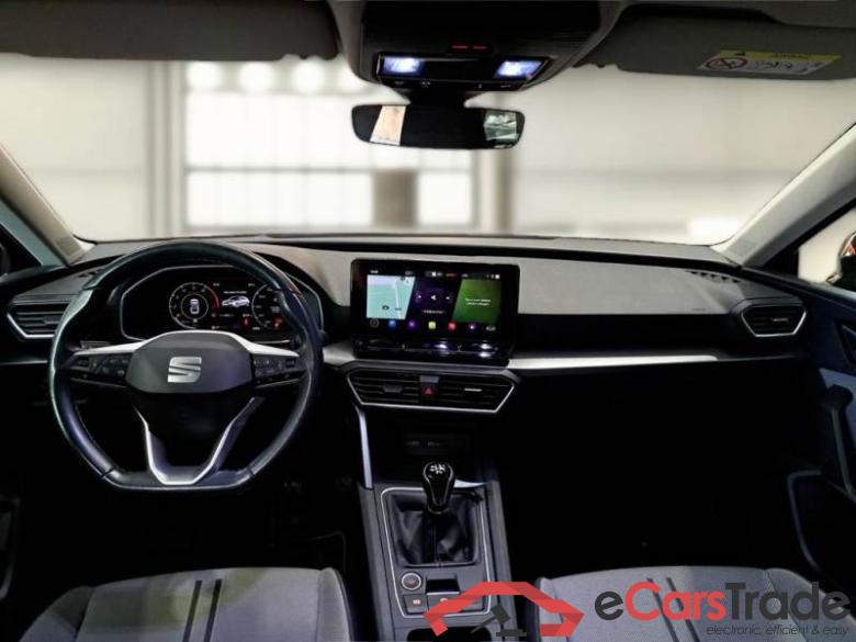 SEAT LEON SPORTSTOURER / 2020 / 5P / STATION WAGON 1.0 TSI 66KW BUSINESS #3