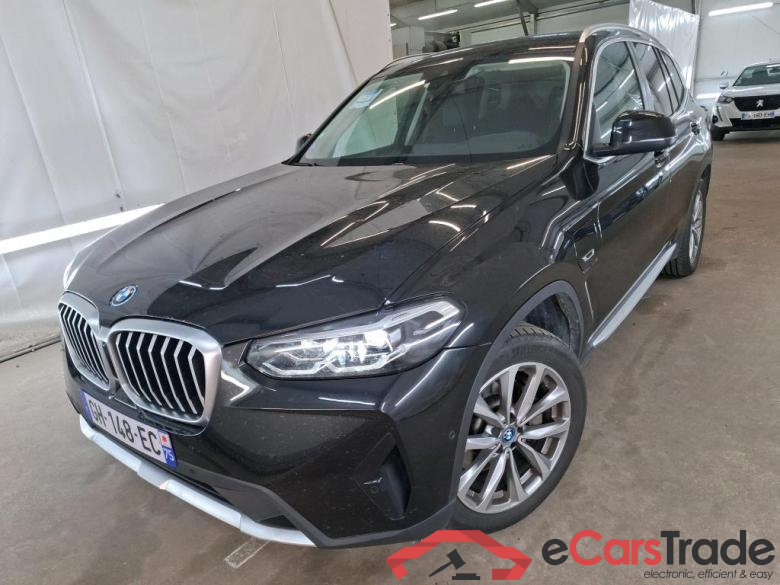 BMW X3 / 2021 / 5P / SUV xDrive30e 292ch xLine BVA8